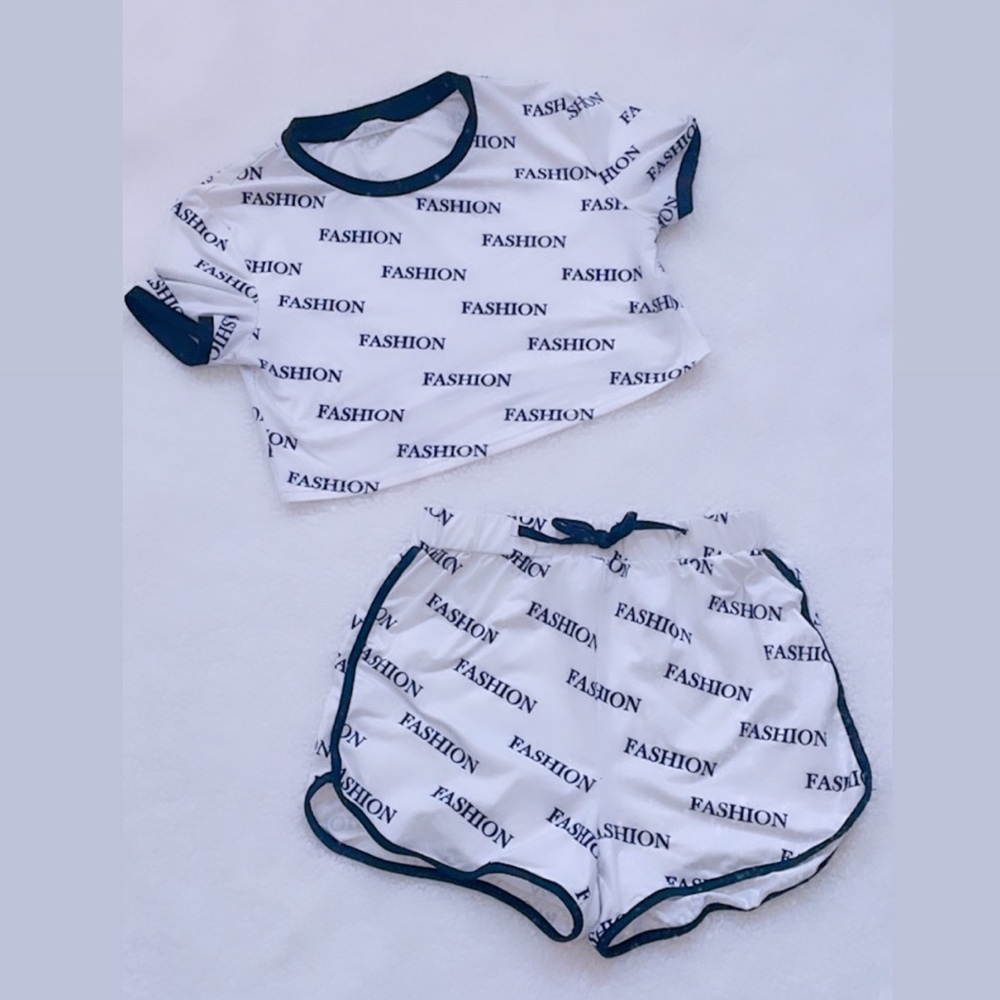 Girls SHEIN Fashion 2pc set